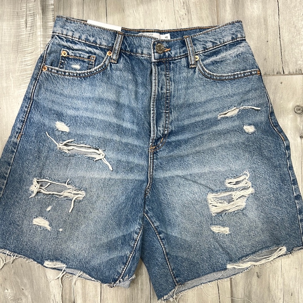 NEW garage 90’s Aline short